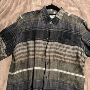 MAZZARELLI - Men's Short sleeve shirt